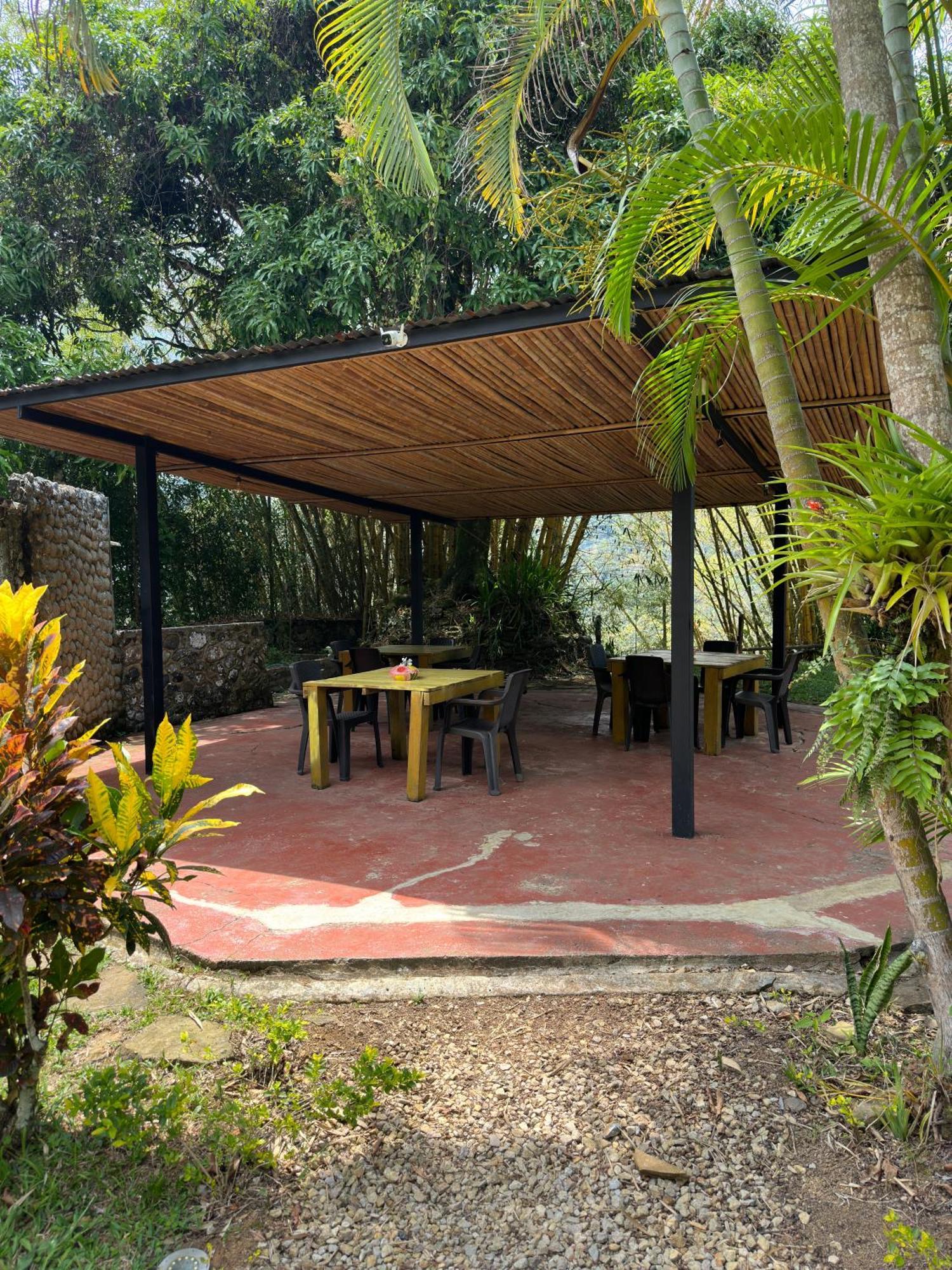 Jaragual Hostel "Eco Hostal" La Vega  Εξωτερικό φωτογραφία