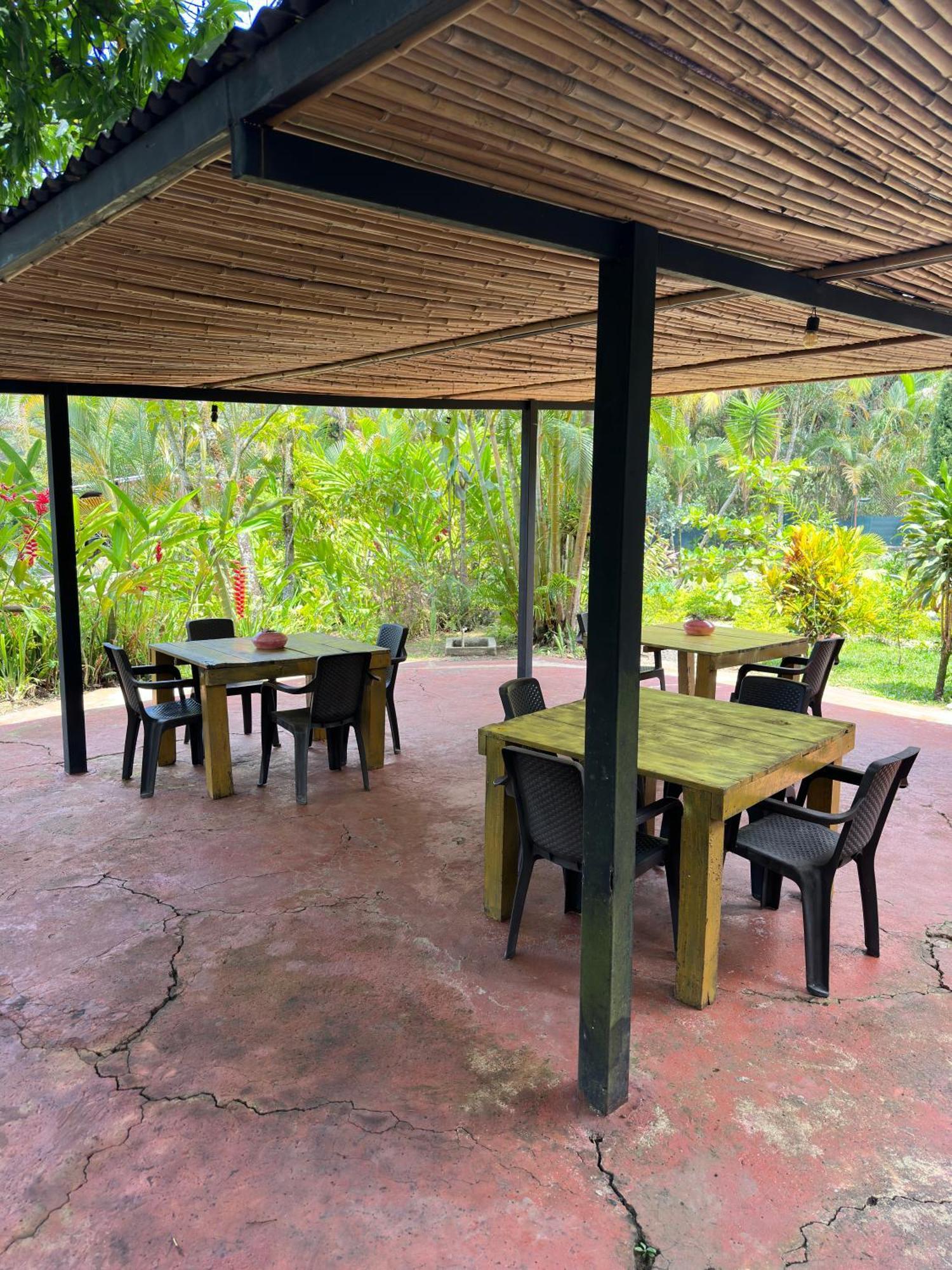 Jaragual Hostel "Eco Hostal" La Vega  Εξωτερικό φωτογραφία