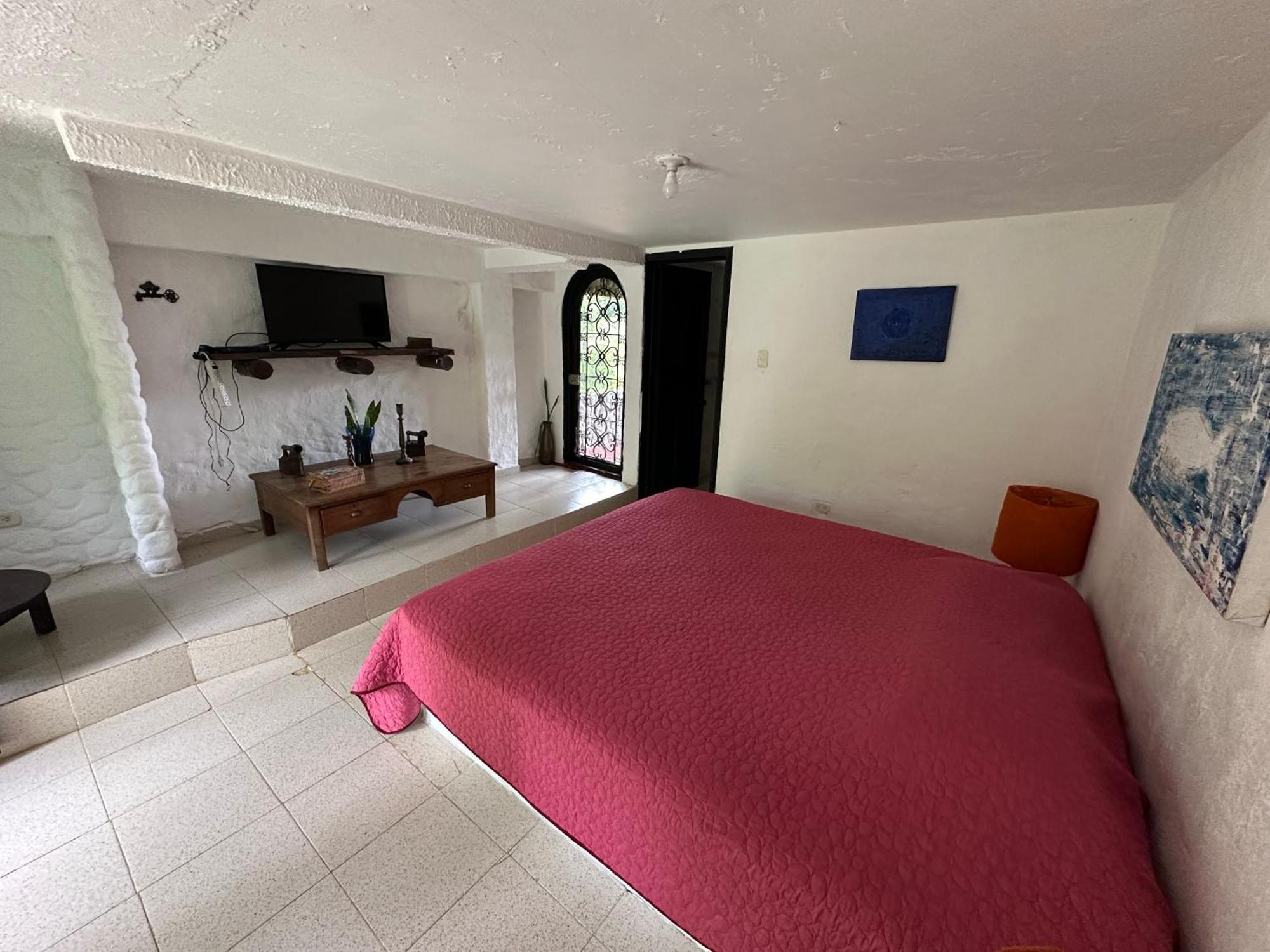 Jaragual Hostel "Eco Hostal" La Vega  Δωμάτιο φωτογραφία