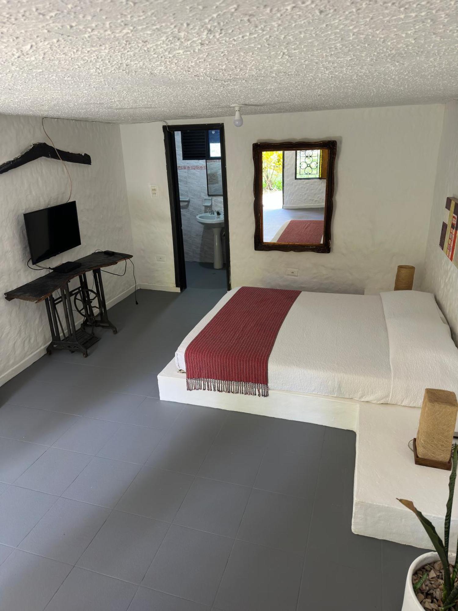 Jaragual Hostel "Eco Hostal" La Vega  Δωμάτιο φωτογραφία